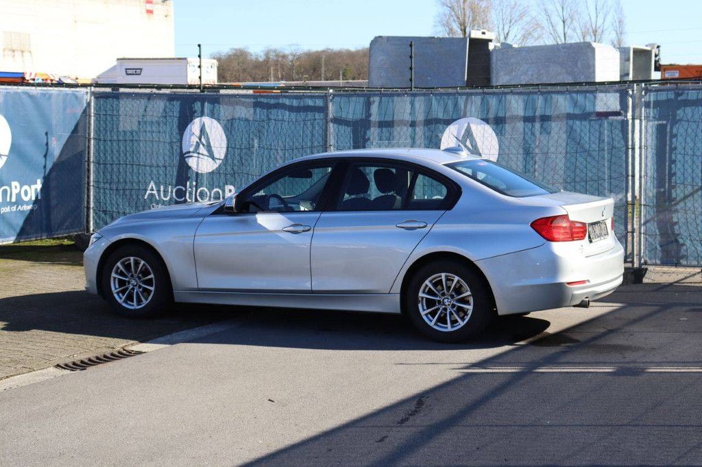 Personenauto BMW 316d Diesel 116pk 2014 (Marge)