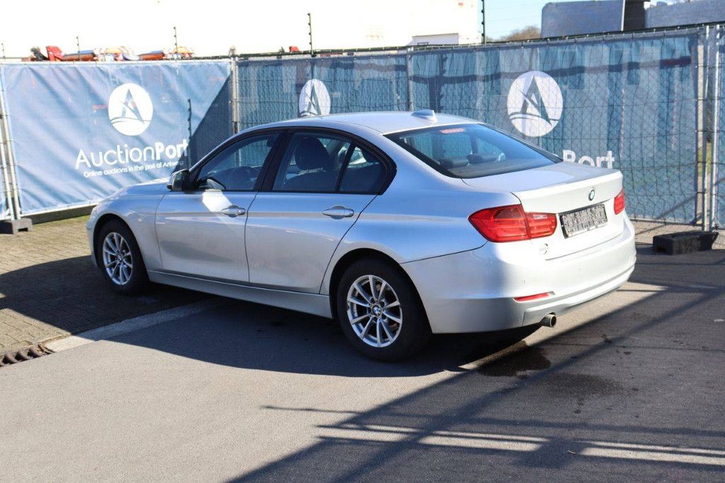 Personenauto BMW 316d Diesel 116pk 2014 (Marge)