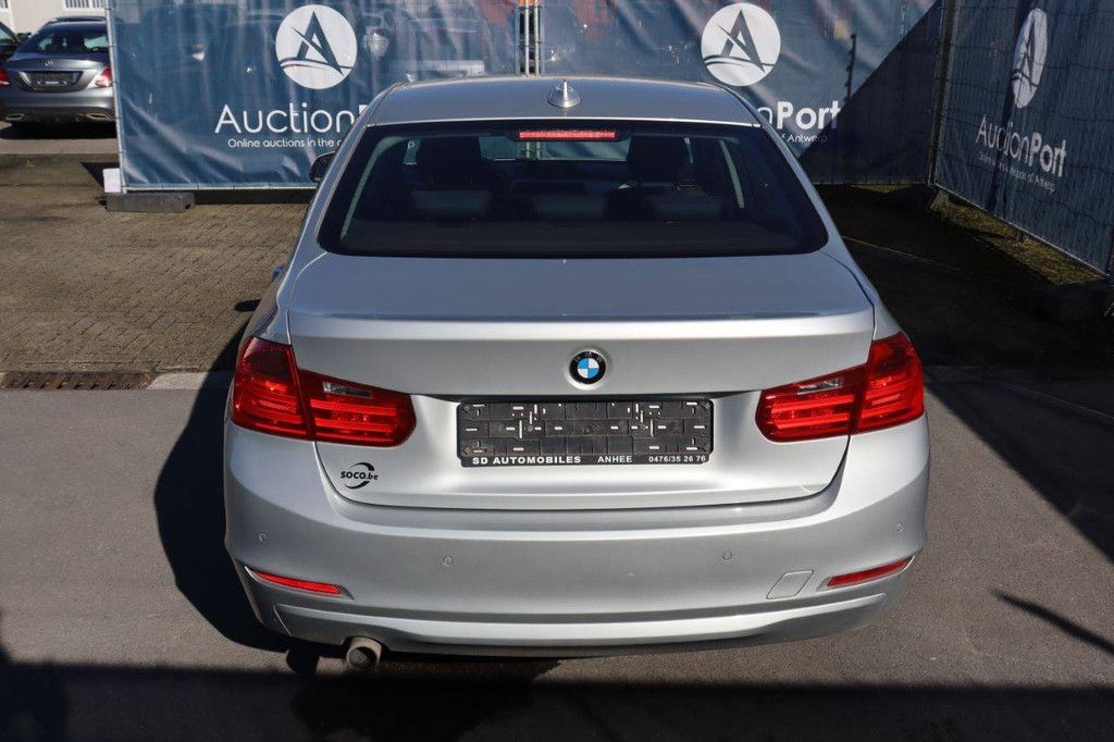 Personenauto BMW 316d Diesel 116pk 2014 (Marge)