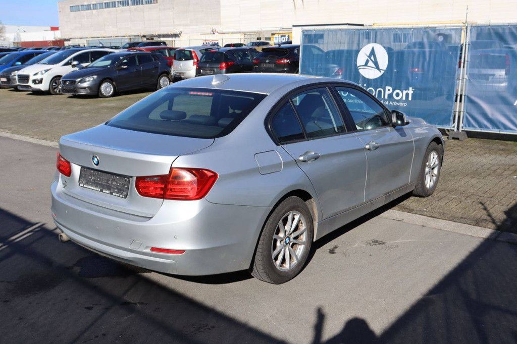 Personenauto BMW 316d Diesel 116pk 2014 (Marge)