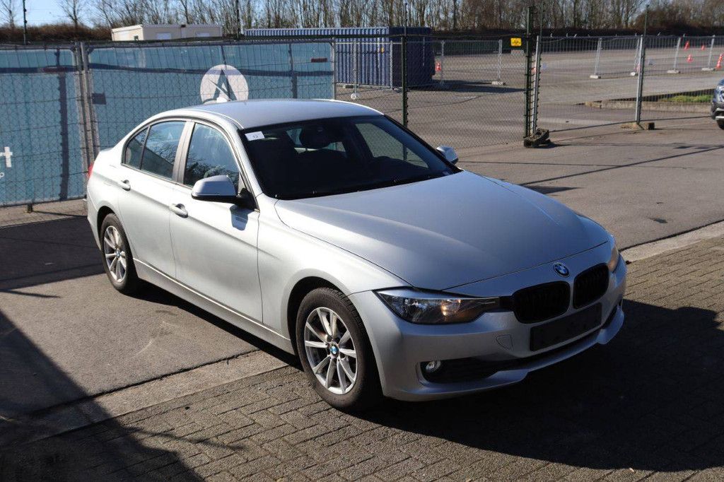 Personenauto BMW 316d Diesel 116pk 2014 (Marge)