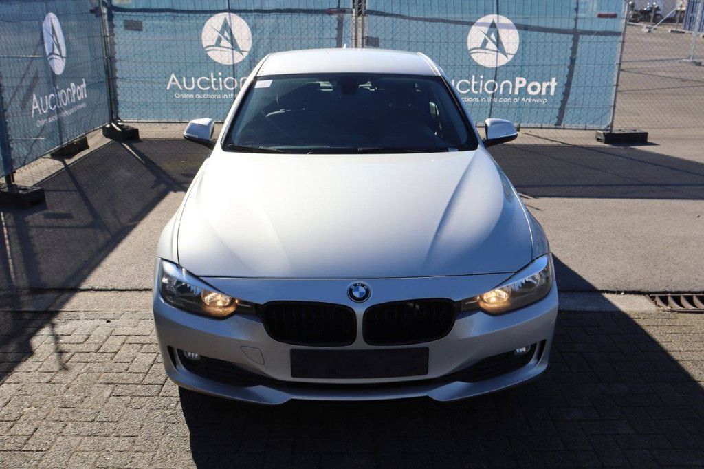 Personenauto BMW 316d Diesel 116pk 2014 (Marge)