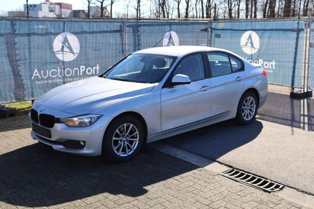 Personenauto BMW 316d Diesel 116pk 2014 (Marge)