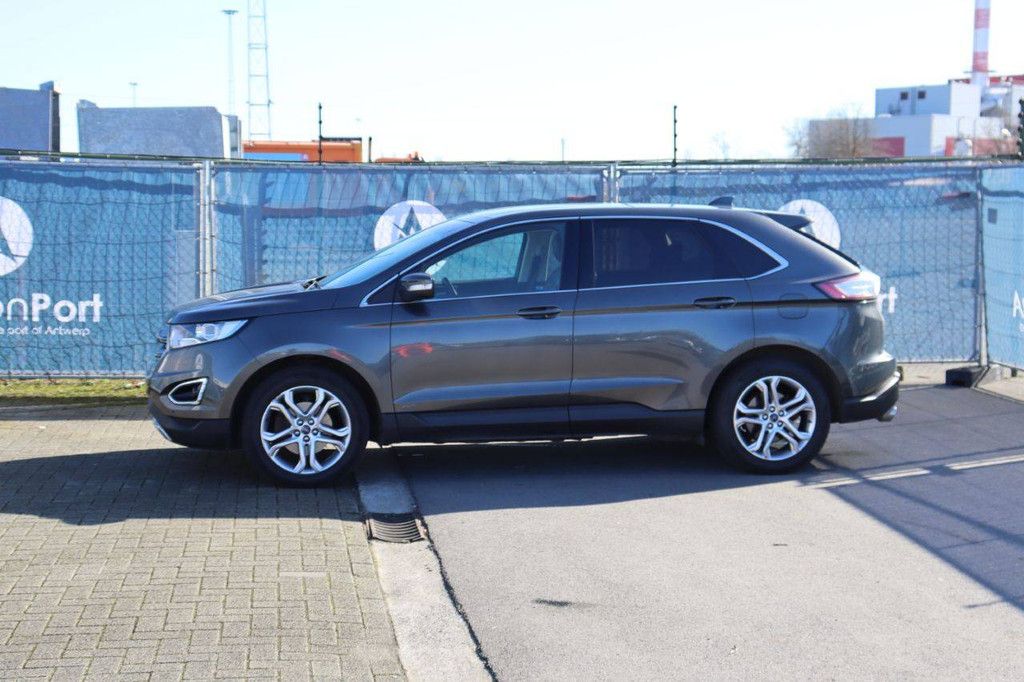 SUV Ford Edge Diesel 210hp 2018 (Margin)