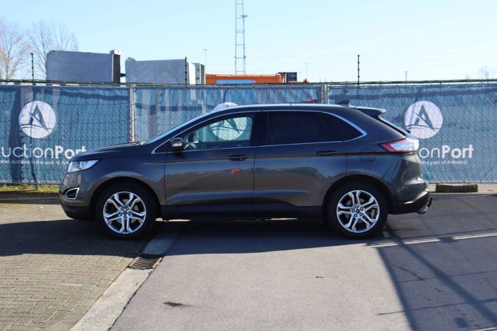 SUV Ford Edge Diesel 210hp 2018 (Margin)