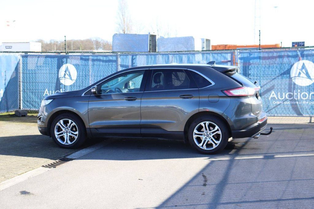 SUV Ford Edge Diesel 210hp 2018 (Margin)