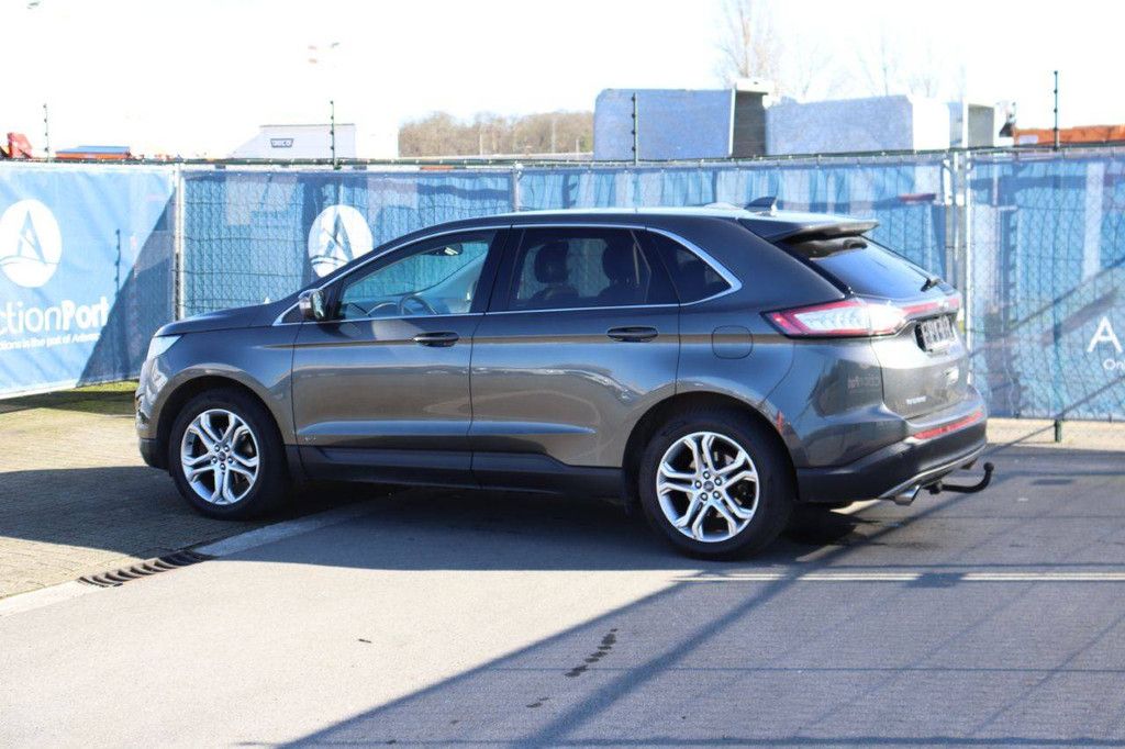 SUV Ford Edge Diesel 210hp 2018 (Margin)