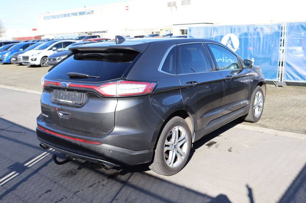 SUV Ford Edge Diesel 210hp 2018 (Margin)