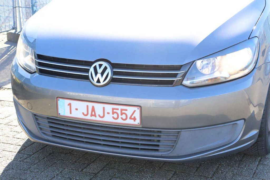 Pkw Volkswagen Touran Diesel 105 PS 2012 (Margin)