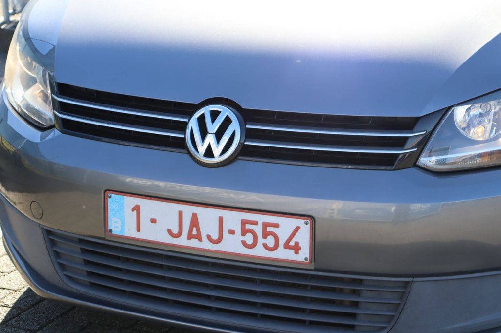 Pkw Volkswagen Touran Diesel 105 PS 2012 (Margin)
