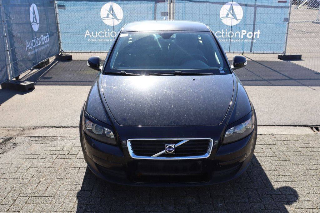 Passenger car Volvo C30 Diesel 110 hp 2009 (Margin)