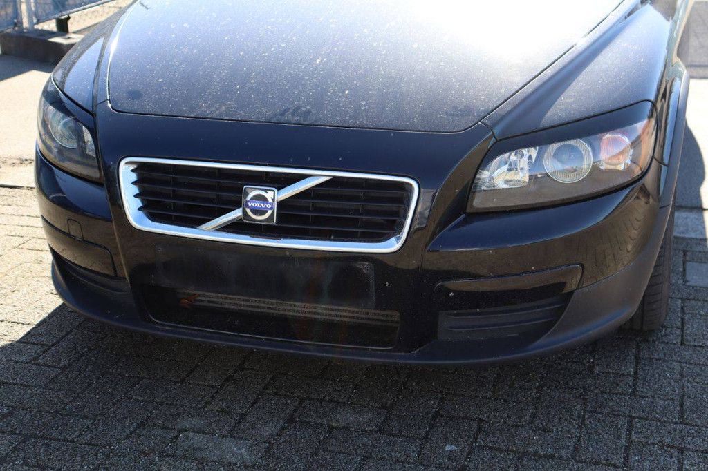 Passenger car Volvo C30 Diesel 110 hp 2009 (Margin)