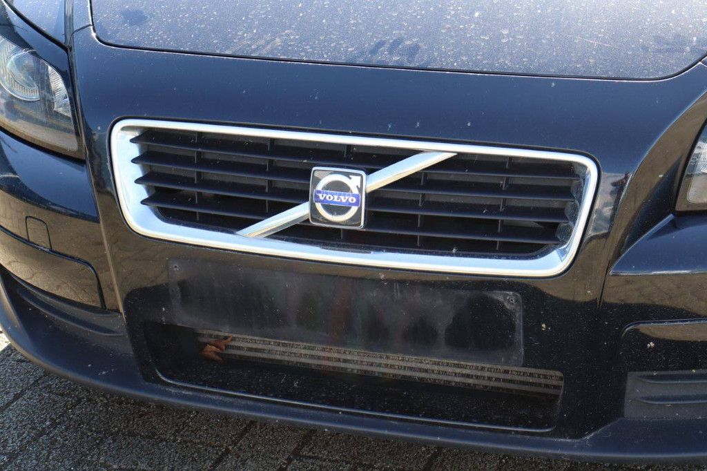 Passenger car Volvo C30 Diesel 110 hp 2009 (Margin)