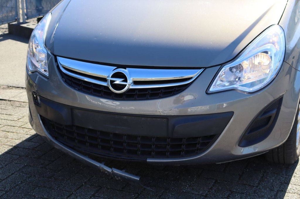 Pkw Opel Corsa Diesel 75 PS 2013 (Marge)