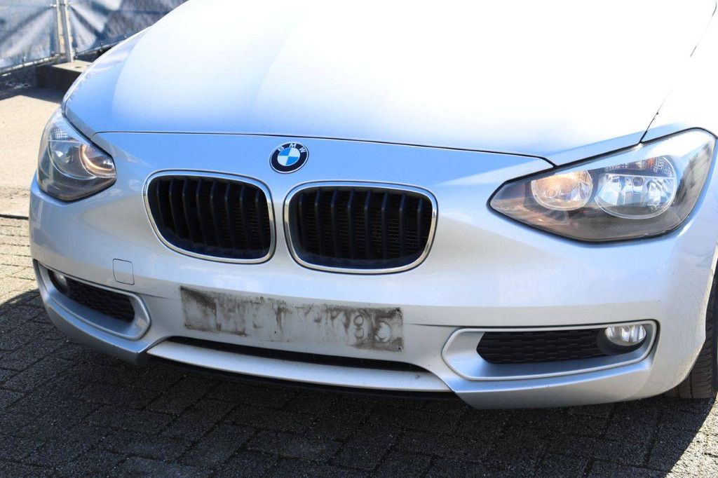 Pkw BMW 116d Diesel 116 PS 2012 (Margin)