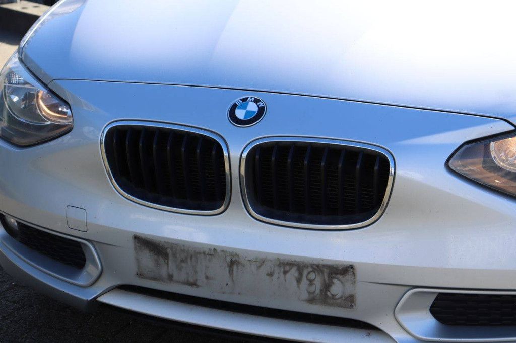 Pkw BMW 116d Diesel 116 PS 2012 (Margin)