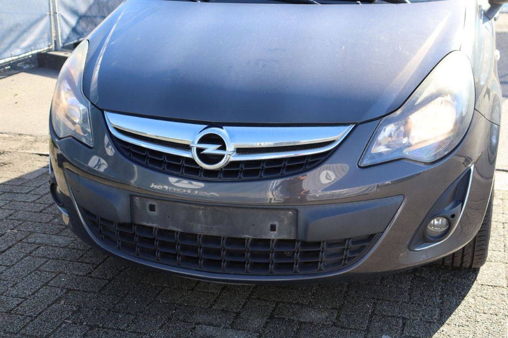 Passenger car Opel Corsa Petrol 100hp 2014 (Margin)