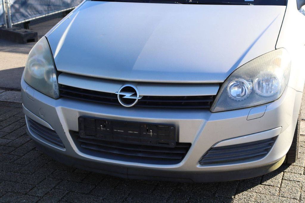 Pkw Opel Astra Diesel 100 PS 2005 (Margin)