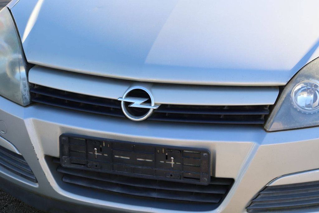 Pkw Opel Astra Diesel 100 PS 2005 (Margin)