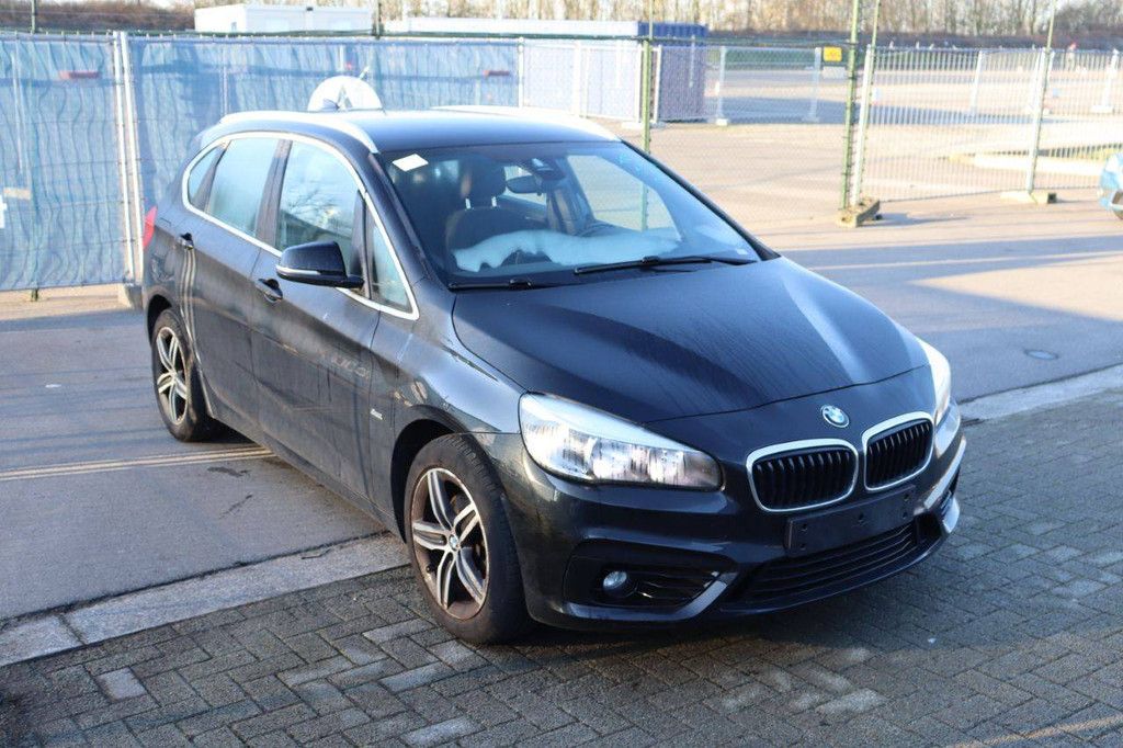 Pkw BMW 218d Diesel 150 PS 2017 (Margin)