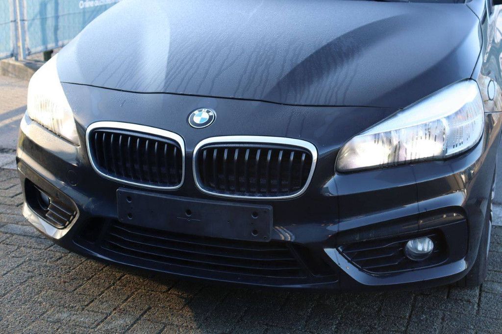 Pkw BMW 218d Diesel 150 PS 2017 (Margin)