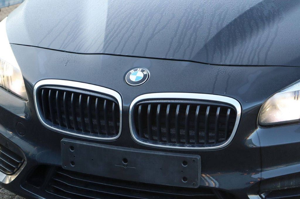 Pkw BMW 218d Diesel 150 PS 2017 (Margin)