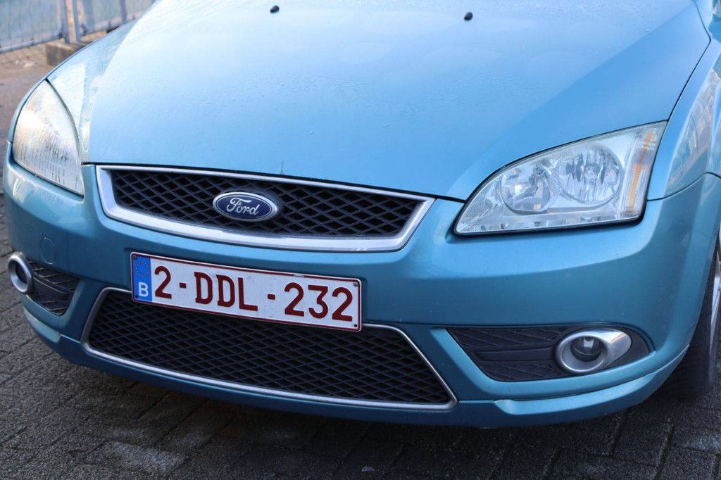 Passenger car Ford Focus Petrol 100hp 2007 (Margin)