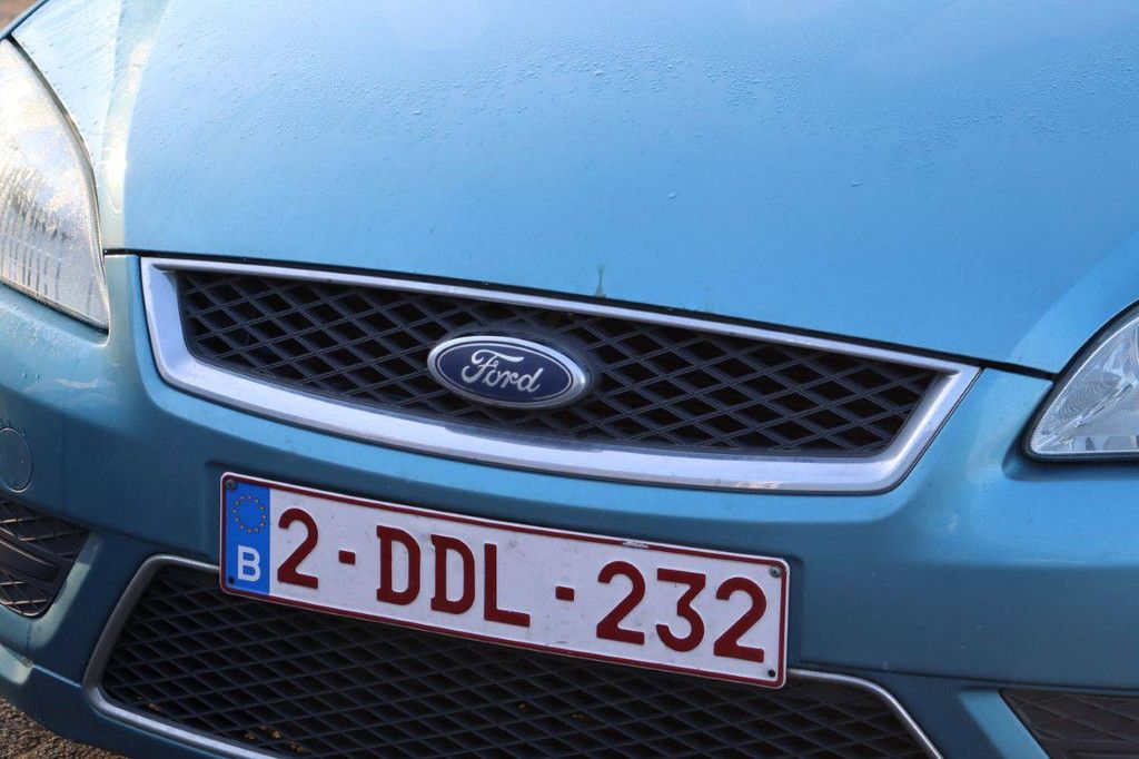 Passenger car Ford Focus Petrol 100hp 2007 (Margin)