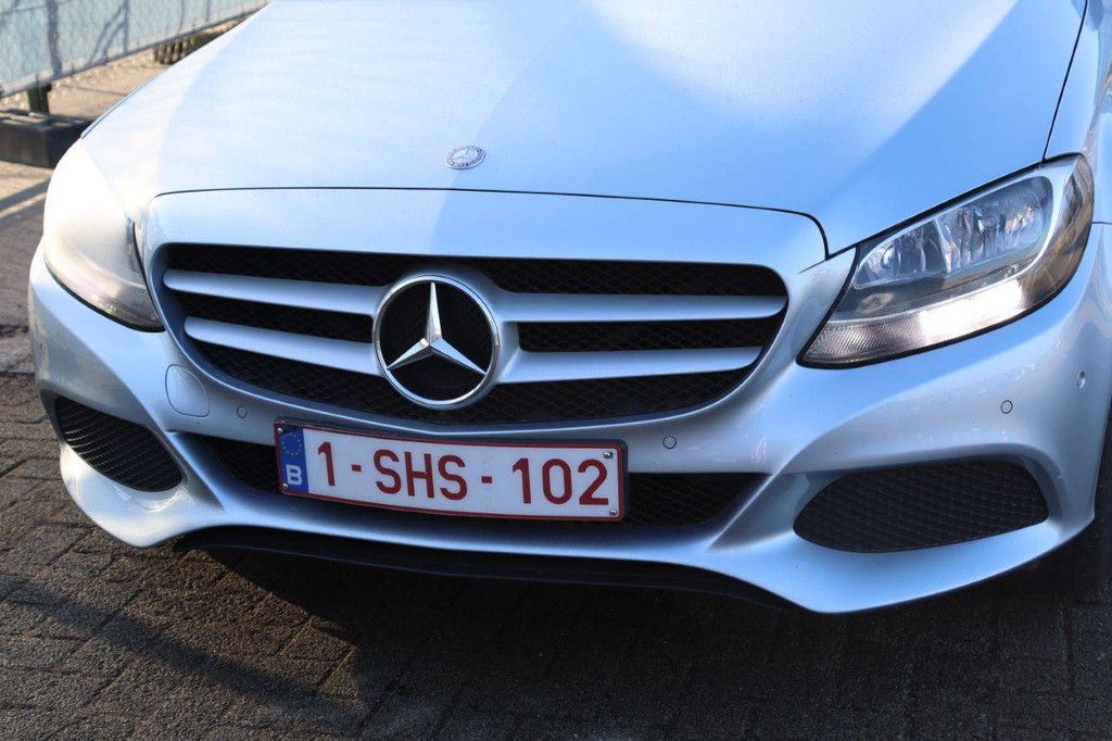 Pkw Mercedes-Benz C-Klasse Diesel 163 PS 2014 (Margin)