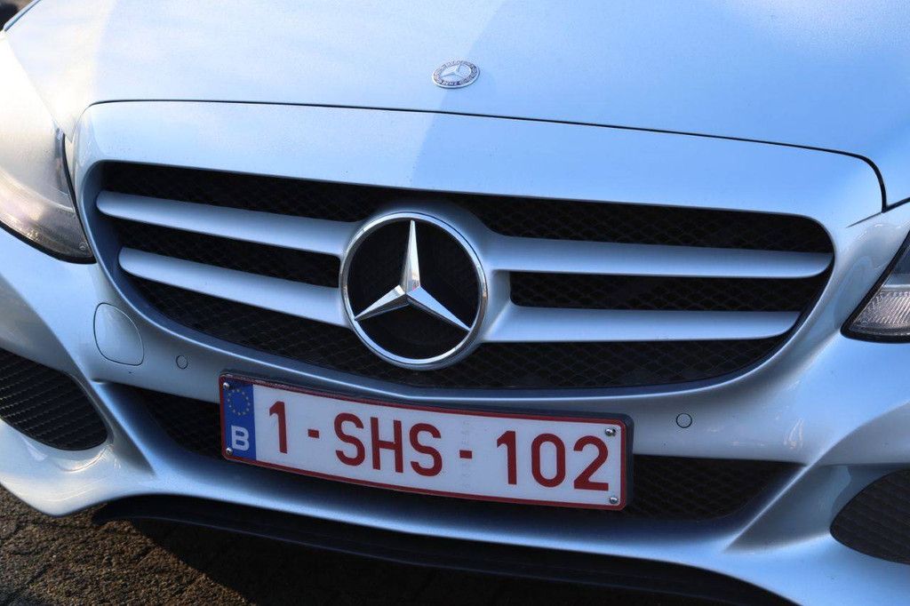 Pkw Mercedes-Benz C-Klasse Diesel 163 PS 2014 (Margin)