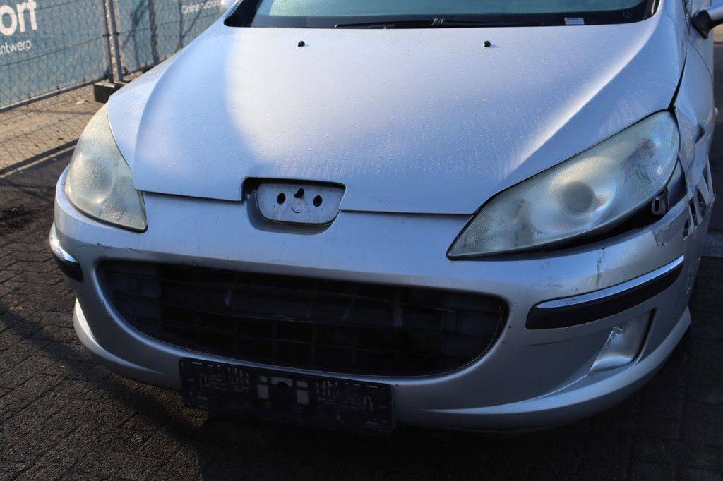 Personenauto Peugeot 407 Benzine 211pk 2005 (Marge)