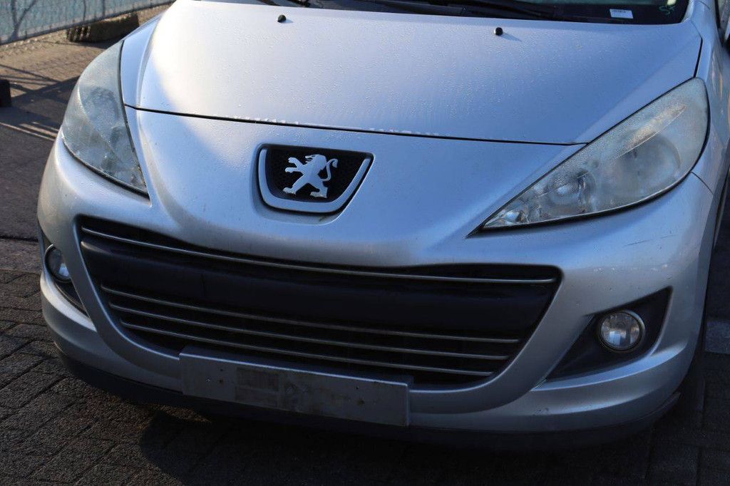 Pkw Peugeot 207 Diesel 92 PS 2012 (Margin)
