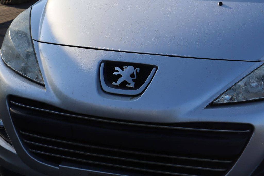 Pkw Peugeot 207 Diesel 92 PS 2012 (Margin)