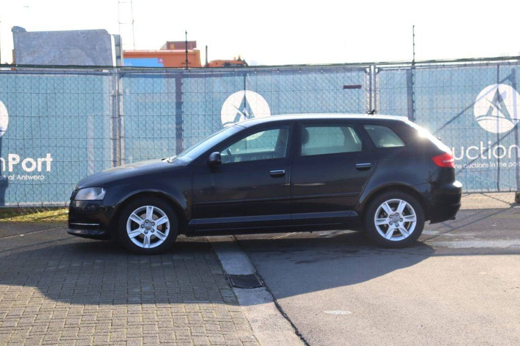 Personenauto Audi A3 Benzine 105pk 2012 (Marge)
