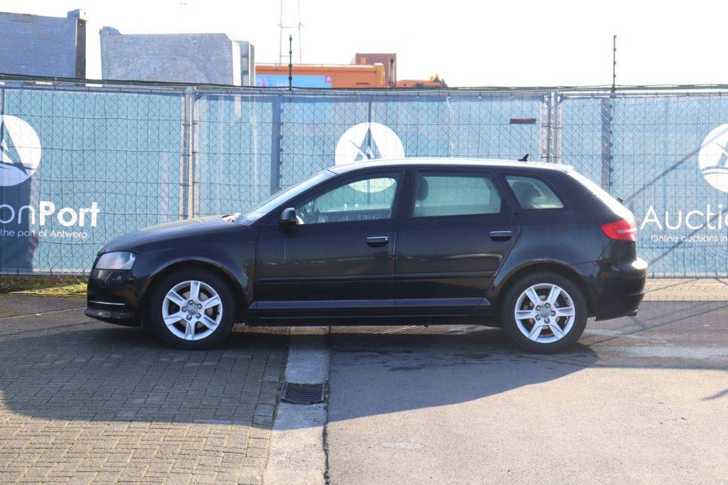 Personenauto Audi A3 Benzine 105pk 2012 (Marge)