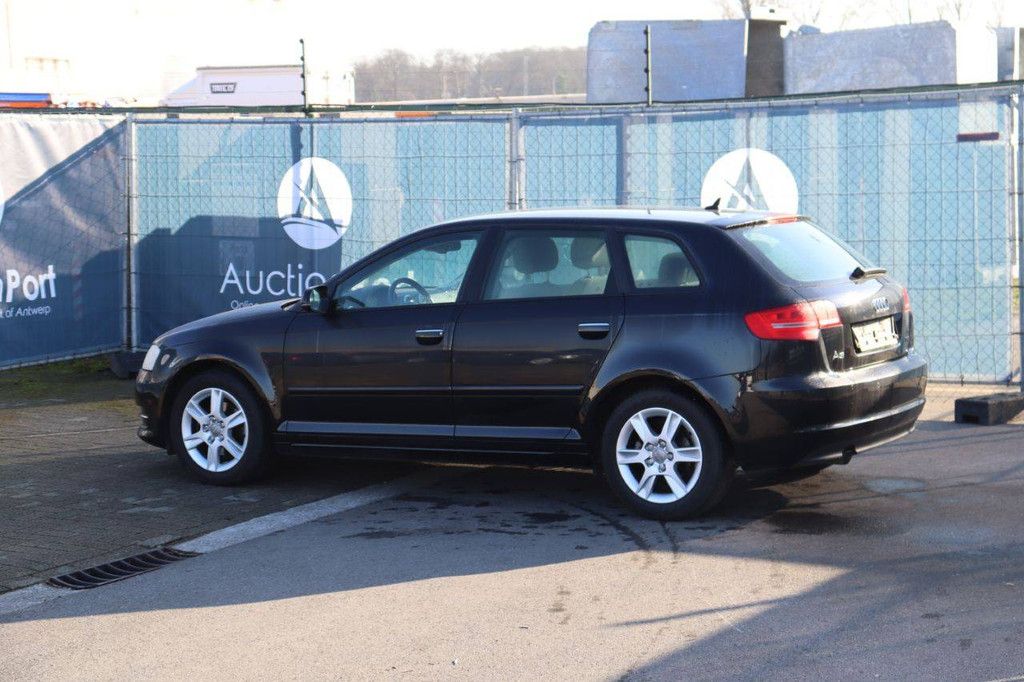 Personenauto Audi A3 Benzine 105pk 2012 (Marge)