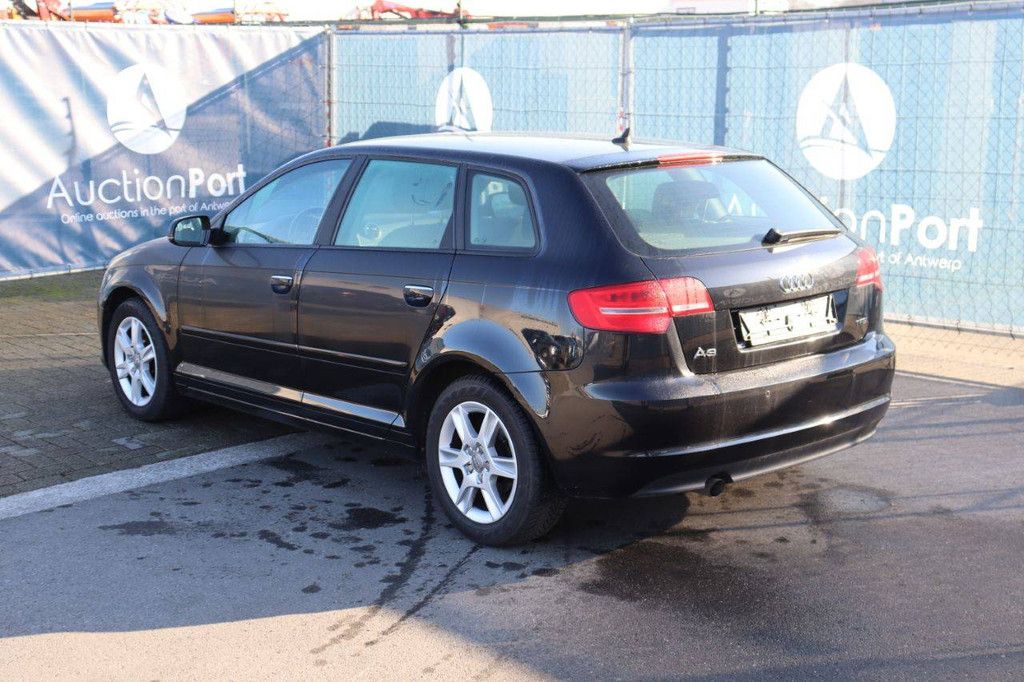 Personenauto Audi A3 Benzine 105pk 2012 (Marge)
