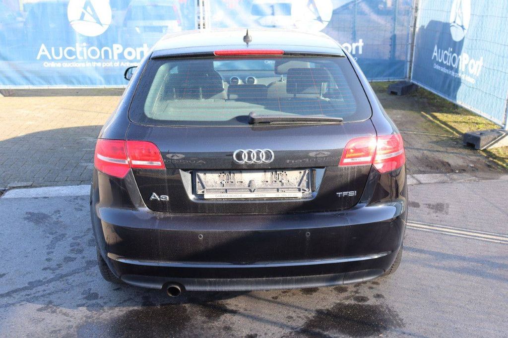 Personenauto Audi A3 Benzine 105pk 2012 (Marge)