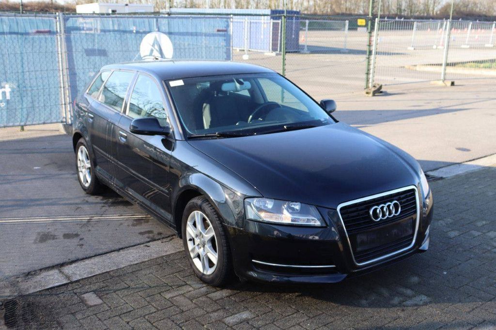 Personenauto Audi A3 Benzine 105pk 2012 (Marge)