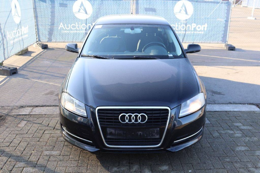 Personenauto Audi A3 Benzine 105pk 2012 (Marge)