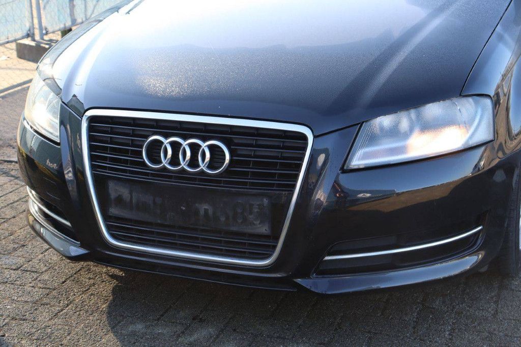 Personenauto Audi A3 Benzine 105pk 2012 (Marge)