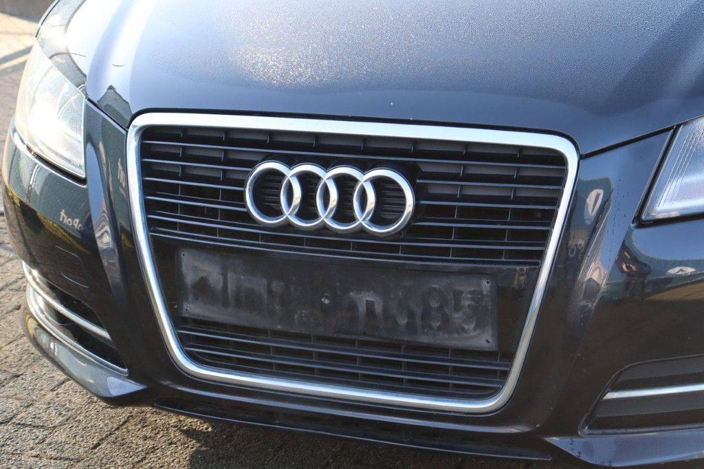Personenauto Audi A3 Benzine 105pk 2012 (Marge)