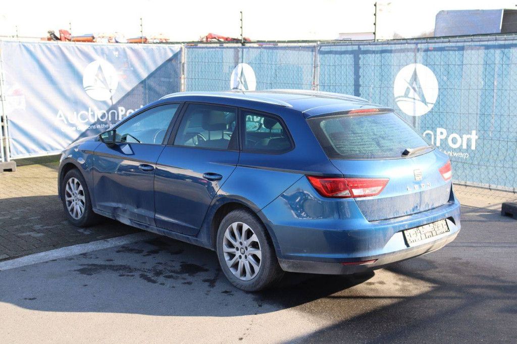Pkw SEAT Leon Diesel 105 PS 2015 (Marge)