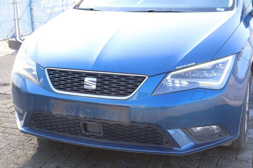 Pkw SEAT Leon Diesel 105 PS 2015 (Marge)