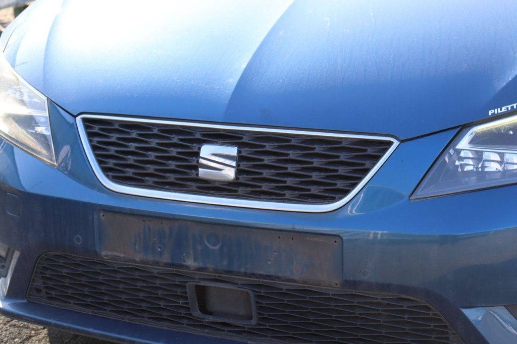 Pkw SEAT Leon Diesel 105 PS 2015 (Marge)