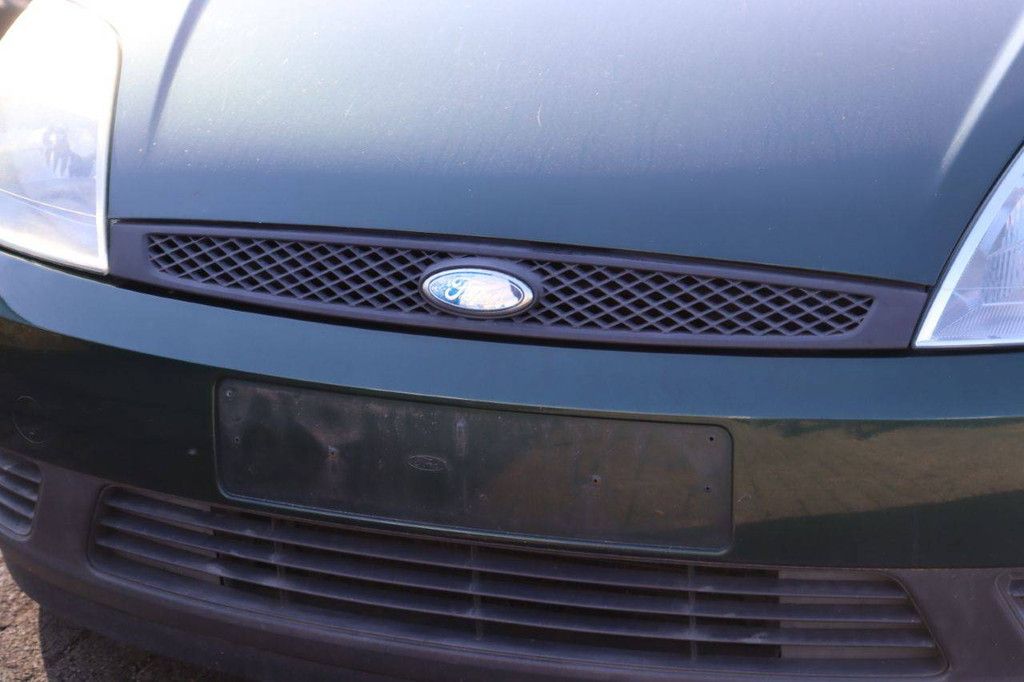 Passenger car Ford Fiesta Petrol 100hp 2003 (Margin)