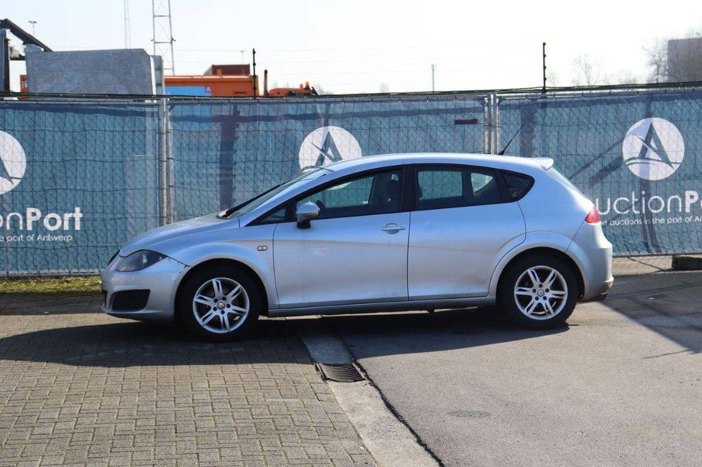 Pkw Seat Leon Diesel 105 PS 2010 (Margin)