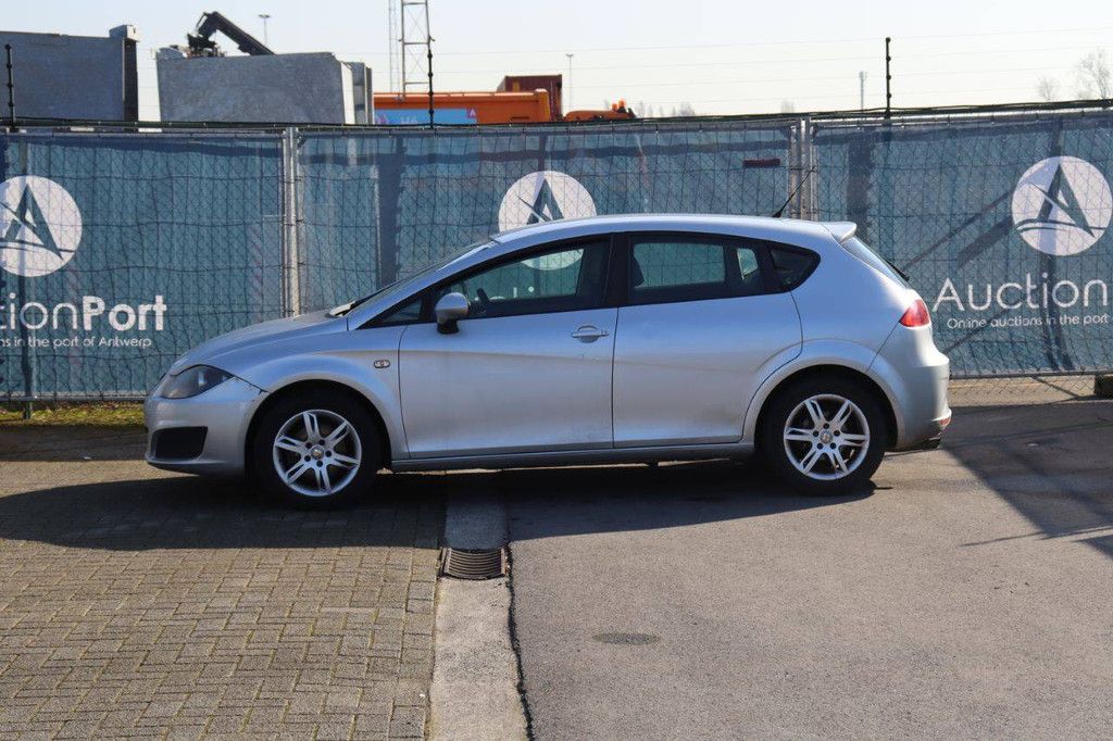 Pkw Seat Leon Diesel 105 PS 2010 (Margin)