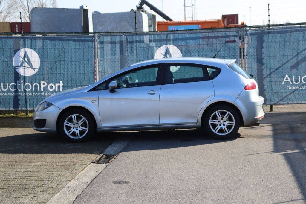 Pkw Seat Leon Diesel 105 PS 2010 (Margin)