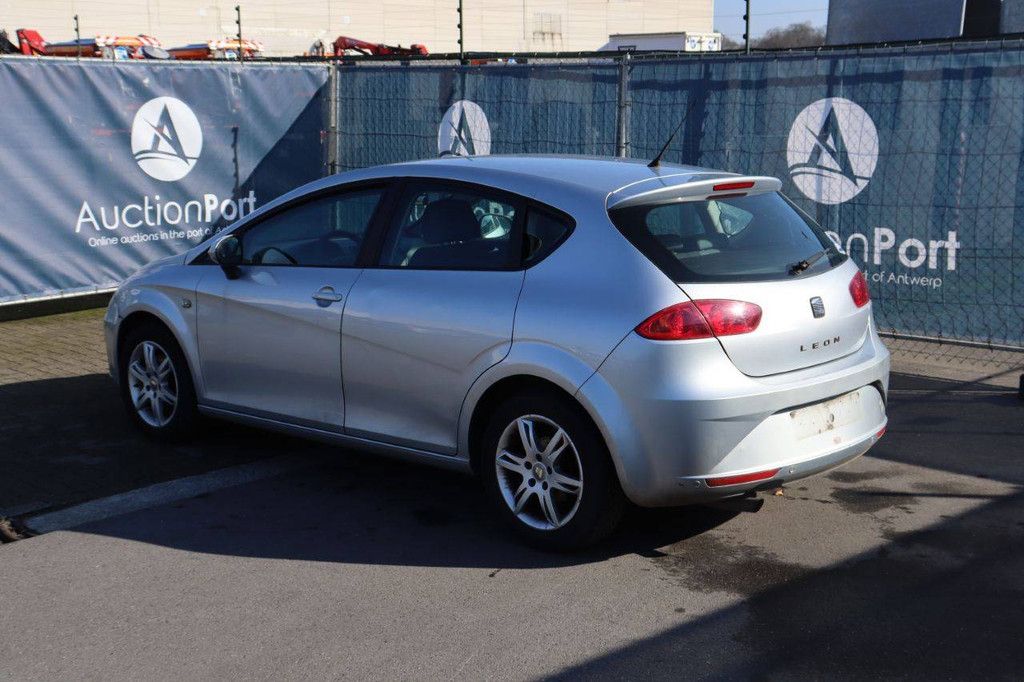 Pkw Seat Leon Diesel 105 PS 2010 (Margin)